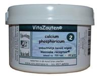 Vitazouten Calcium phosphoricum VitaZout nr. 02 720 Tabletten - thumbnail