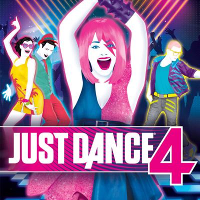 Just Dance 4 (Move)