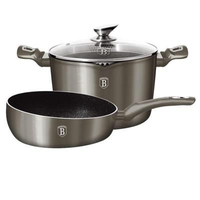 BerlingerHaus Pannenset 2-delig inductie