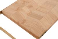 Snijplank Home ESPRIT Gouden Natuurlijk Metaal Bamboe 35,5 x 17,5 x 1,5 cm - thumbnail