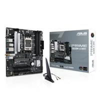 ASUS PRIME B650M-A WIFI AMD B650 Socket AM5 micro ATX - thumbnail