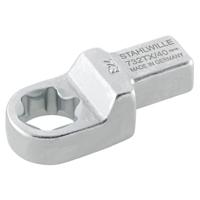 Stahlwille Insteekgereedschap | sleutelwijdte E18 14 x 18 mm | chroom-legering-staal | chroom-vanadium | 1 stuk - 58294018 58294018 - thumbnail