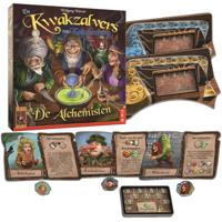 999Games de kwakzalvers van kakelenburg: de alchemisten uitbreiding bordspel - thumbnail