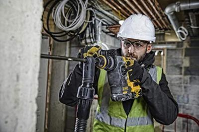 DeWALT DCH274P2T Accu combihamer SDS-Plus 2,1J + snelwisselboorkop 18V XR 5.0Ah in TSTAK