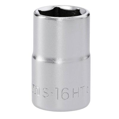 Facom start dop standaard 1/2" 6 kant 16mm - S.16HT Facom start dop standaard 1/2" 6 kant 16mm - S.16HT