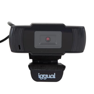 Webcam iggual WC720 Webcam iggual WC720