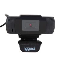 Webcam iggual WC720 - thumbnail