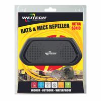 Ultrasone rat en muis verjager Weitech (5414099003449) - thumbnail