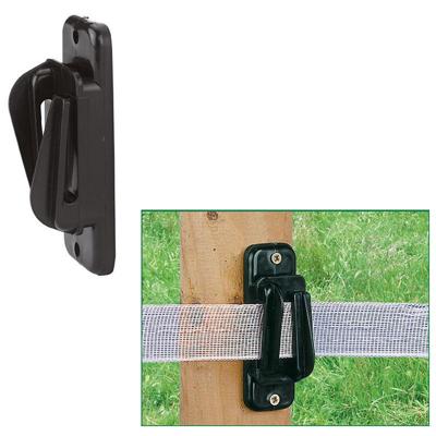 AKO Producten/ lintisolator voor lint tot 20mm zakje 10 st AKO Producten/ lintisolator voor lint tot 20mm zakje 10 st