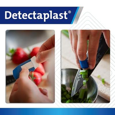 Detectaplast Tear & Wear pleisterdispenser Easy-Pull Detectaplast Tear & Wear pleisterdispenser Easy-Pull