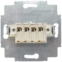 ABB 2CKA000230A0402 Luidsprekeraansluiting IP20 Wit, Parel-wit - thumbnail