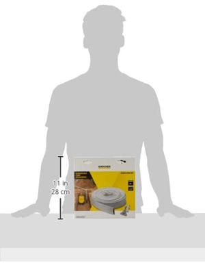 KARCHER Platte slangenset in textiel - 10 mx Ø 1''1 / 4 (32 mm)