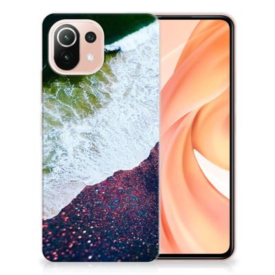 Xiaomi Mi 11 Lite | 11 Lite 5G NE | TPU Hoesje | Sea in Space