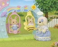 Sylvanian Families 5745 Baby Speeltuin - thumbnail