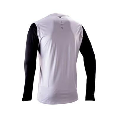 Leatt gravity 2.0 - mtb long sleeve jersey | s
