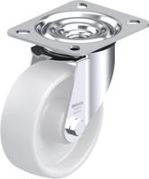 Blickle LE-PO 100R Zwenkwiel Wieldiameter: 100 mm Draagvermogen (max.): 150 kg 1 stuk(s) - thumbnail