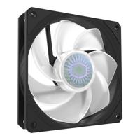 Cooler Master SickleFlow 120 ARGB Reverse Edition Computer behuizing Ventilator 12 cm Zwart 1 stuk(s) - thumbnail
