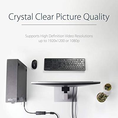 StarTech.com DisplayPort naar VGA Video Adapter Converter (DP2VGA2)