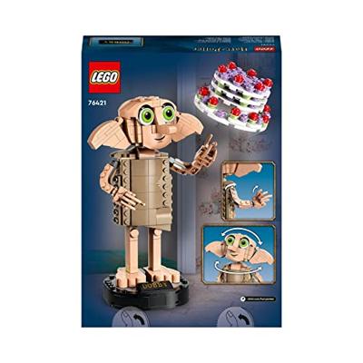 LEGO Harry Potter™ Dobby™ de huis-elf - 76421 - thumbnail