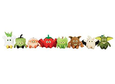 Knuffel Pluche Prei, 15cm