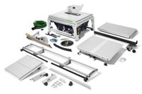 Festool TKS 80 EBS ST 840-Set Zaagtafel - 578108 - thumbnail