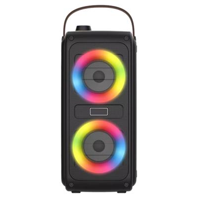 Denver BTV-230 Bluetooth luidspreker Zwart - thumbnail