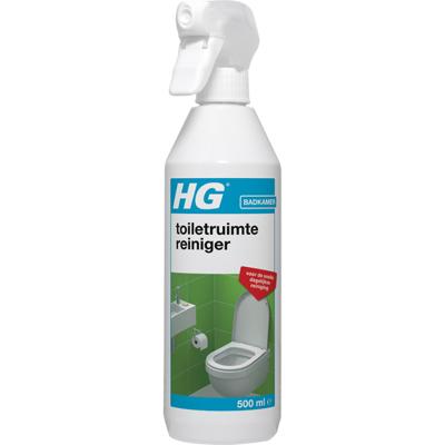 Sanitairreiniger hg alledag spray 500ml Sanitairreiniger hg alledag spray 500ml