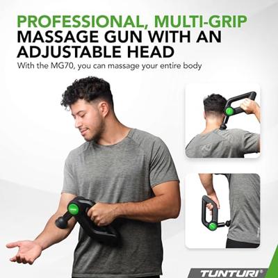 Tunturi MG70 Massage Gun Pro - thumbnail