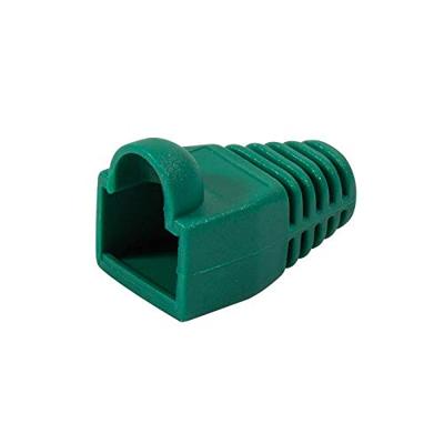 LogiLink MP0007 kabelbeschermer 100 stuks groen RJ45