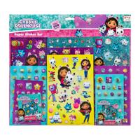 Gabby's Dollhouse Super Sticker Set - thumbnail