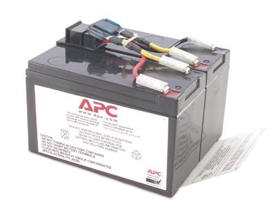 APC Replacement Battery Cartridge #48 APC Replacement Battery Cartridge #48