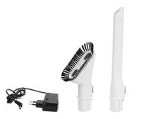 Emerio Steelstofzuiger Wit/Zwart - thumbnail