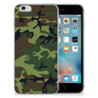 Apple iPhone 6 | 6s | TPU bumper | Army Dark - thumbnail