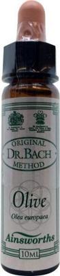Ainsworths Olive Bach 10 Milliliter