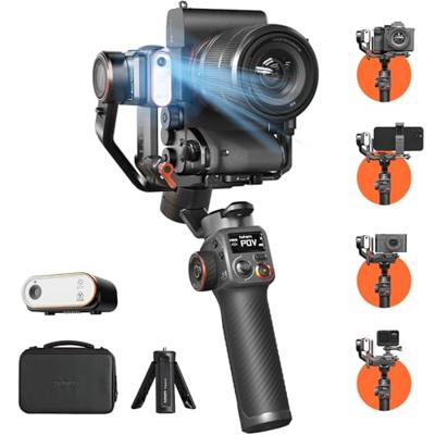 Hohem iSteady MT2 Kit camera gimbal met AI-tracker