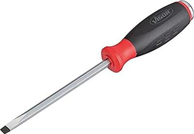 Vigor V3600 Platte schroevendraaier Koplengte: 125 mm Vigor V3600 Platte schroevendraaier Koplengte: 125 mm