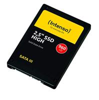 Intenso High Performance 2.5 960GB SSD - thumbnail