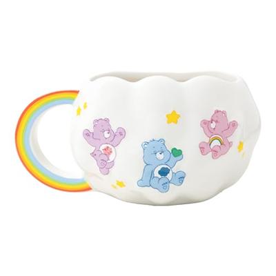 The Care Bears Shaped Mug