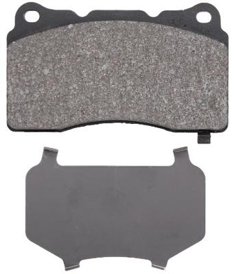 Remblokken set 37857