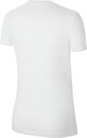Nike Dames sportshirt Park 20 (Wit, M) - thumbnail