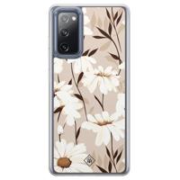 Samsung Galaxy S20 FE hybride hoesje - In bloom - thumbnail