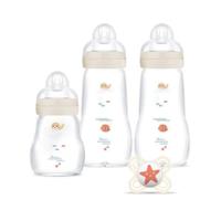 Baby flessenset MAM 3 uds - thumbnail