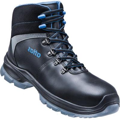 Atlas Werkschoen Ergo-Med 737 XP Hoog S3 W14 | Zwart | Maat 39 - 00.012.266.39