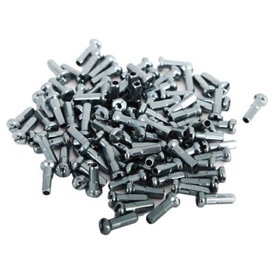 Bls potje 144 stuks mix spaaknippel 14g lengte nippel 12/14/16 mm