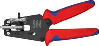 Knipex Precisie afstriptang gebruineerd 195 mm | afstripcapaciteit : 2,5 - 10,0mm - 121210 - thumbnail