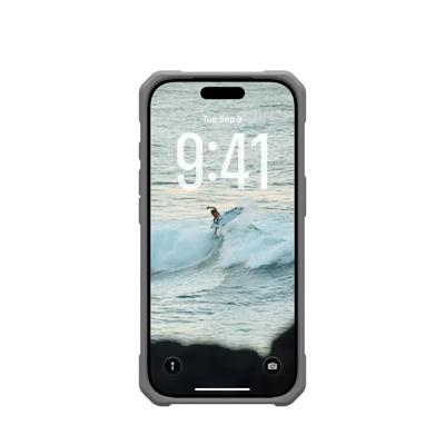 Urban Armor Gear Case Apple iPhone 17 Pro Transparant - thumbnail