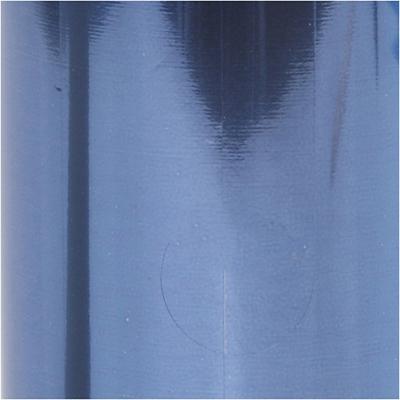 Creativ Company Deco folie, b: 15,5 cm, dikte 0,02 mm, donkerblauw, 50 cm/ 1 rol