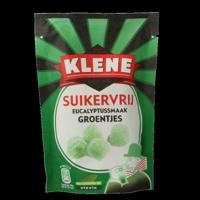 Klene Groentjes suikervrij 90 Gram - thumbnail