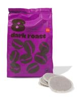 HEMA Koffiepads darkroast - 40 stuks - thumbnail