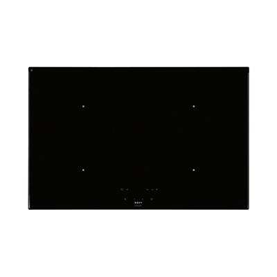 Nova 1726 Zwart Ingebouwd 80 cm Zone van inductiekookplaat 4 zone(s)